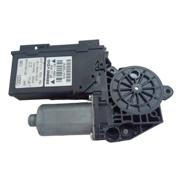Motor Elétrico Dianteiro Direito Audi A4 2005 2006 2007 2008