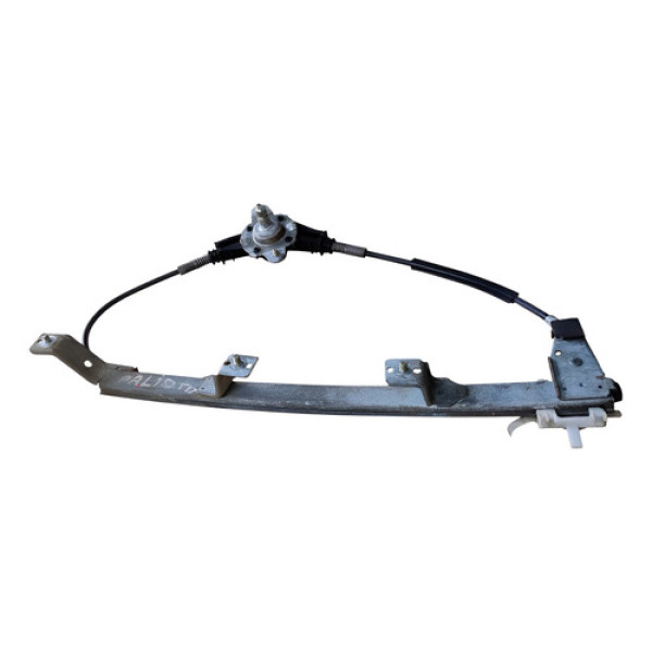 Máquina V. Manual Traseira Direita Palio 2001 2003 2005 2006