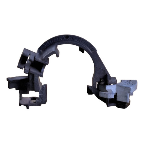 Suporte Cilindro Miolo Tampa Traseira Gol 2006 2009 2012