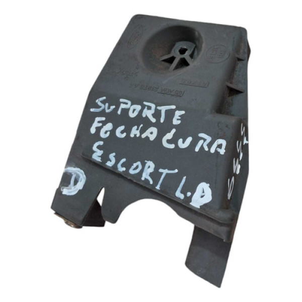 Acabamento Fechadura Dianteira Direita Escort 1997 A 2002