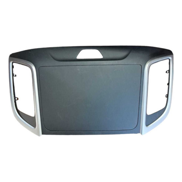 Moldura Multimídia Hyundai Creta 2017 2018 2019 2020 2021