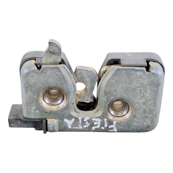 Fechadura Tampa Traseira Fiesta 1997 1999 2001 2003 2006