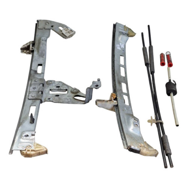 Reparos Máquina V. Dianteira Esquerda 206 1999 2003 2008