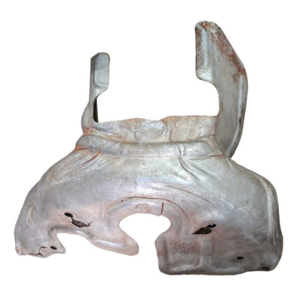 Defletor Calor Coletor Escape 206 207 2003 2004 2005 A 2016