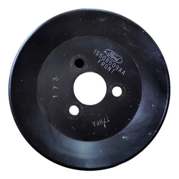 Polia Bomba Água Fiesta Ka Ecosport Zetec 1.6 2009 2012 2014