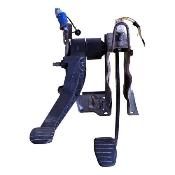 Pedaleira Embreagem F. Duster 2011 2012 2013 2014 2015