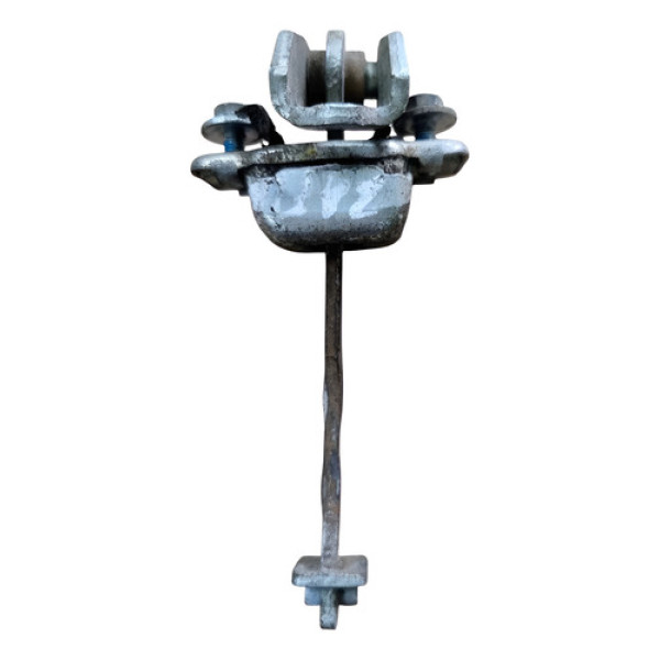 Limitador Porta Traseira Esquerda Zafira 2000 2003 2006 2012