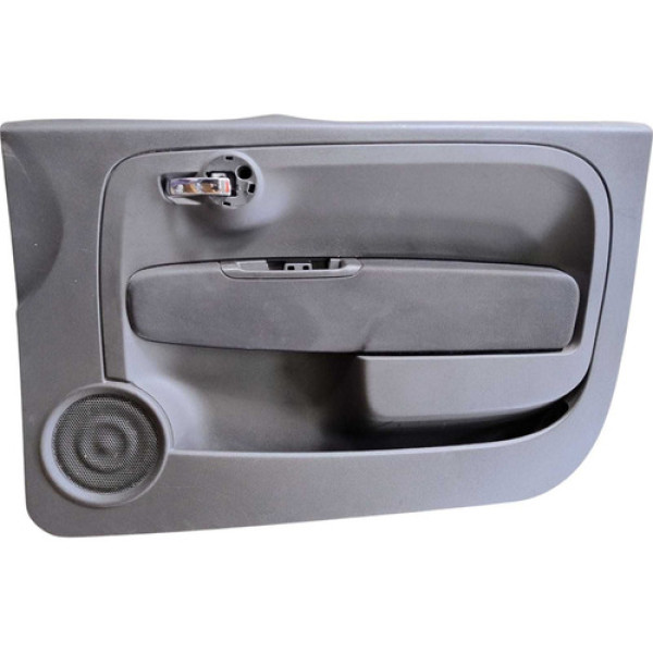 Forro Porta Dianteiro Direito Fiat 500 2012 2013 2014 2015 