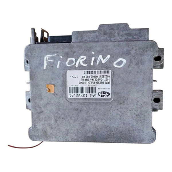 Modulo Injeção Palio Fiorino 1.5 8v 1996 1998 1999 46522251