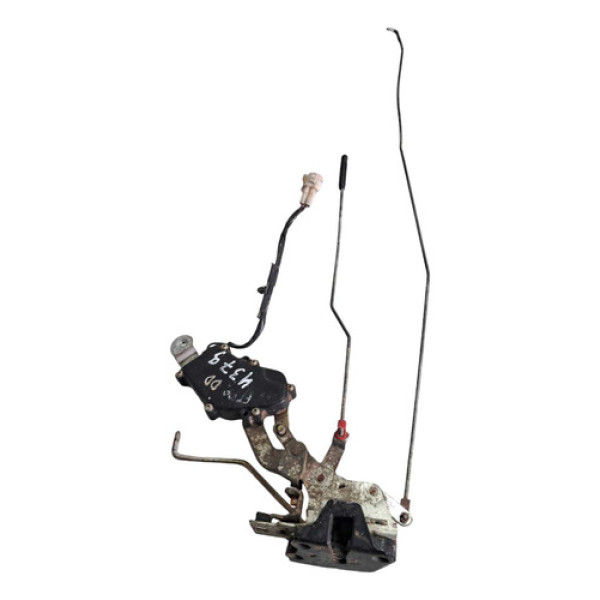 Fechadura Porta Dianteira Direita Effa M100 2008 2012