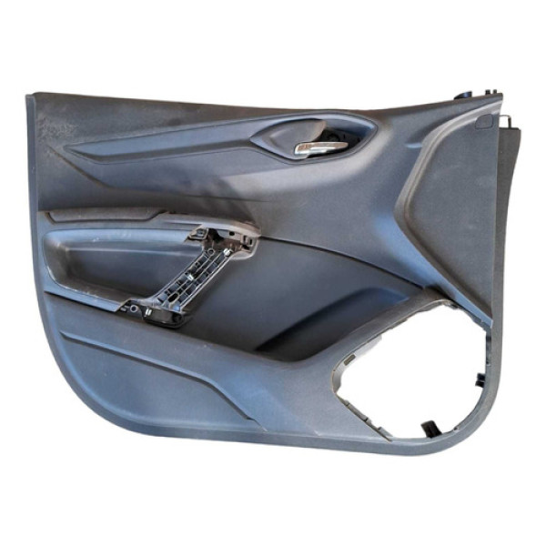 Forro De Porta Dianteira Direita Onix 2013 2014 2014 A 2018