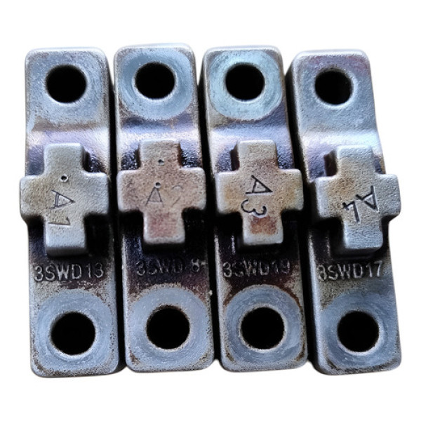 Mancal Comando Escape Bmw N46 2.0 2006 2007 2008 2009 2010