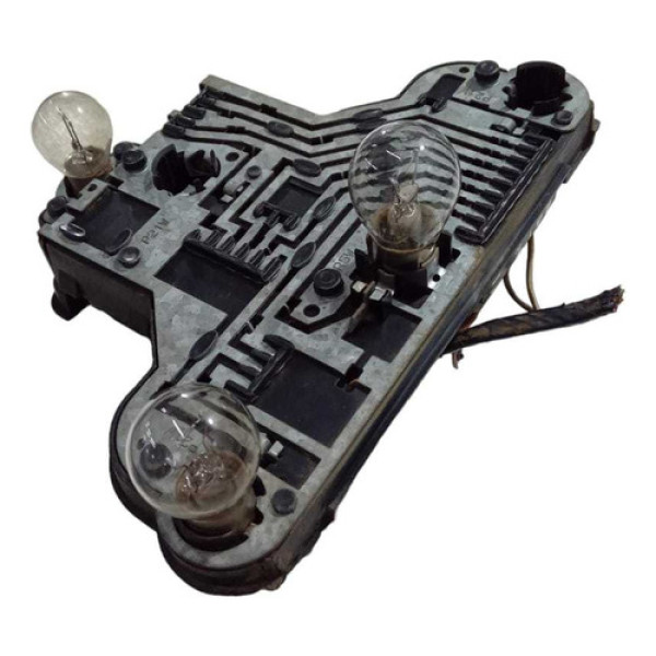 Circuito Lanterna Traseira Esquerda Golf 1994 1995 A 1998