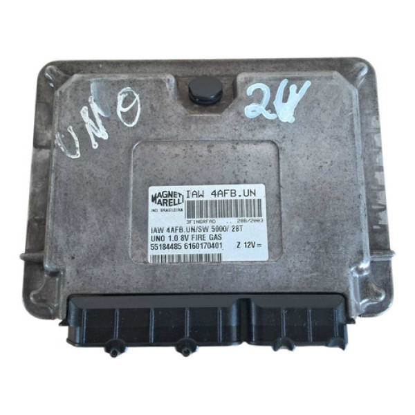 Modulo Injeção Uno 1.0 8v Fire 2004 2005 2006 2008 55184485