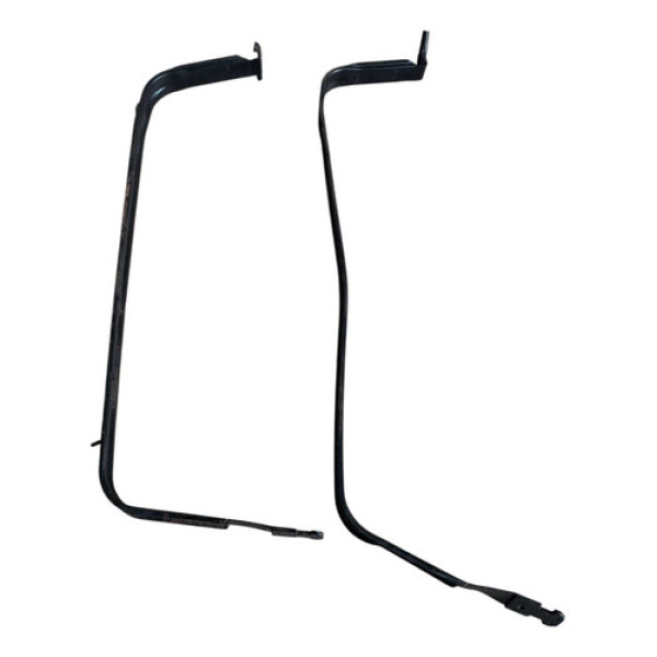 Par Suporte Tanque Combustível Fiesta 2003 2006 2012 2014