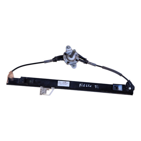 Maquina V. Traseiro Direito Fiesta 2003 2005 2007 2009 2014