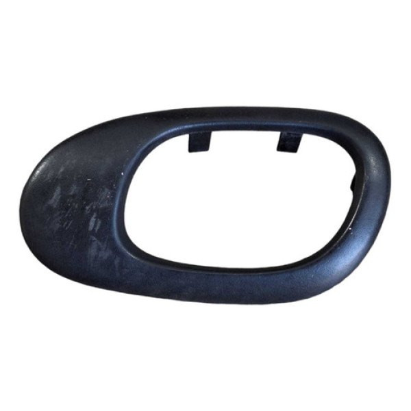 Moldura Maçaneta Traseira Dir. Peugeot 206 207 1999 A 2014