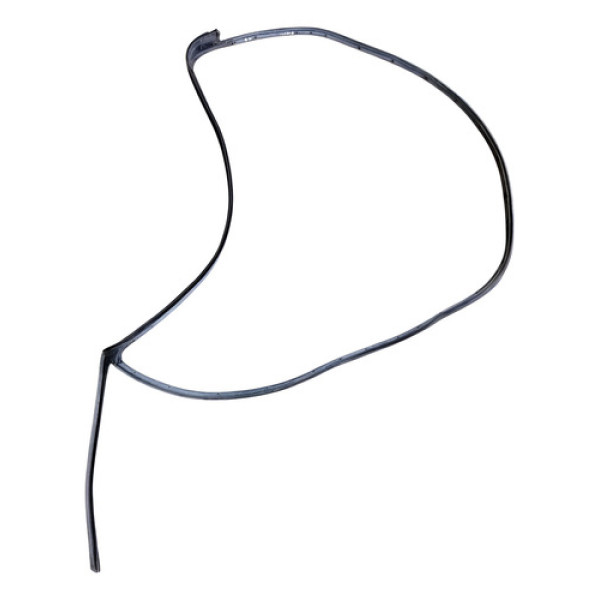 Borracha Canaleta Traseira Esquerda Fusion 2006  À 2011