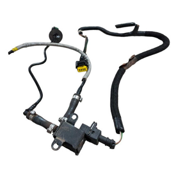 Válvula Solenoide Partida Frio Megane 2007 2008 2009 A 2012