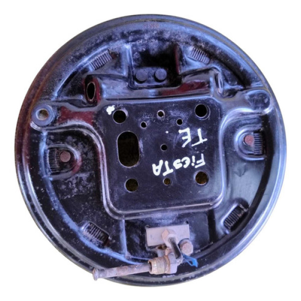 Espelho Tambor Traseira Esquerda Fiesta 2009 2011 2012 2013