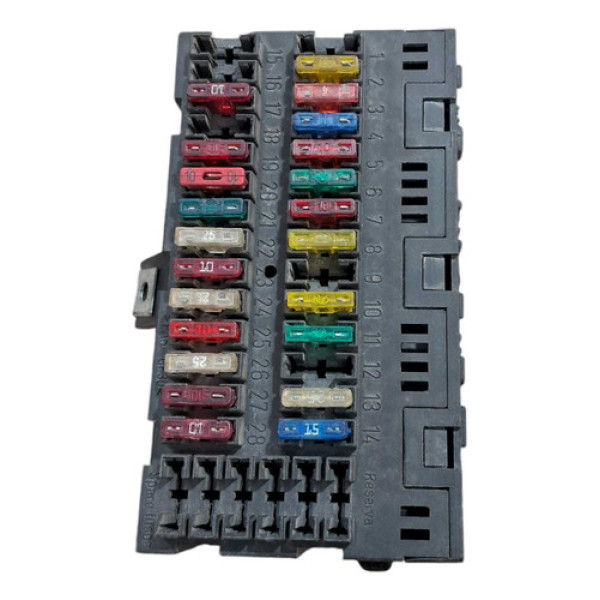 Caixa Rele Fusíveis Gol G3 1999 2000 2001 2002 2003 A 2006