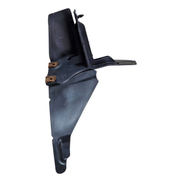 Guia Parachoque Traseiro Direito Fiesta 2009 2010 2012 2014