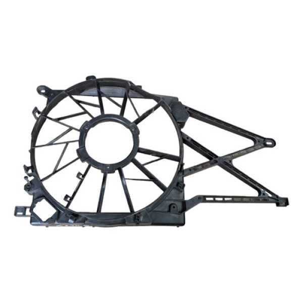 Defletor Ventoinha Astra 2.0 1999 2000 2001 2002 2003 A 2011