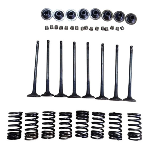 Kit Válvula Mola Escape Tucson I30 2.0 2008 2009 2010 2012