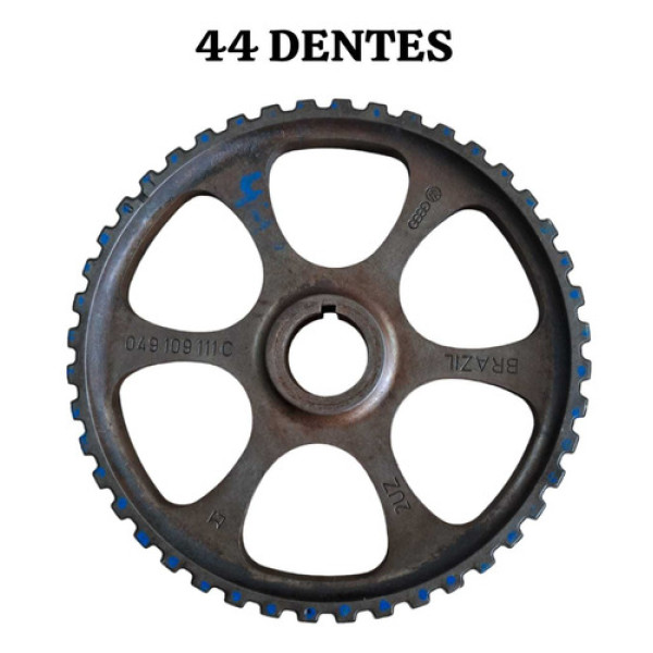 Polia Comando Válvula Gol Parati Voyage 1.6 1.8 1995 A 2010