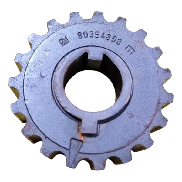 Engrenagem Virabrequim Polia Celta 2003 2006 2009 2012 2014