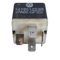 Relé Auxiliar Golf Jetta Passat Polo Audi A3 A4 1995 A 2001