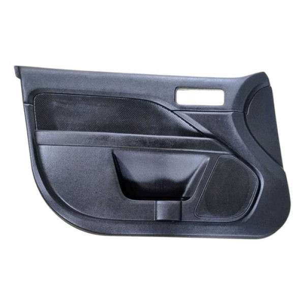 Forro Porta Dianteiro Esquerdo Fusion 2006 2009 2010 2011 Preto