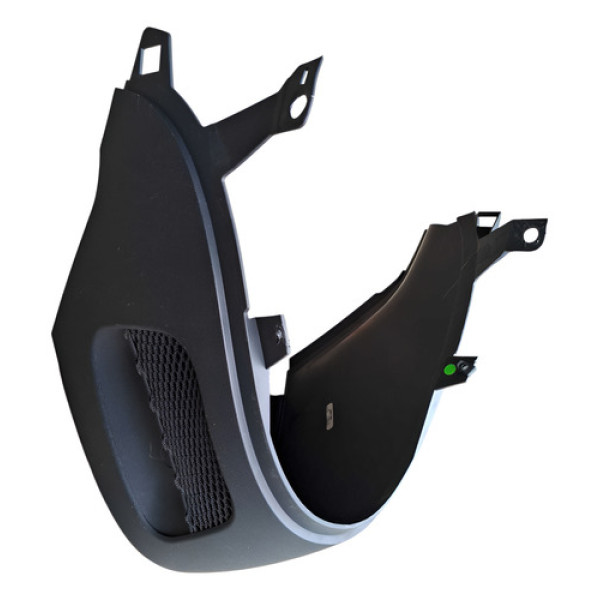 Moldura Console Central Fiat 500 2007 2008 2009 2012 2014