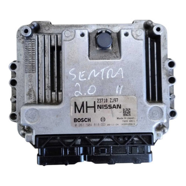 Módulo Injeção Sentra 2.0 Flex 2009 2010 2011 2013 23710zj97