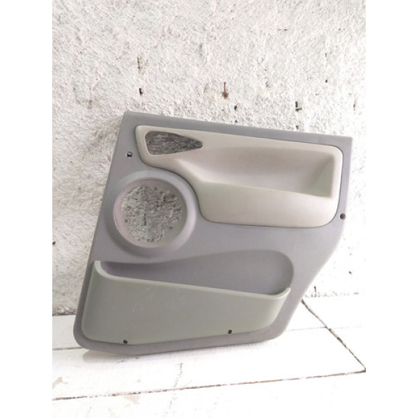 Forro Porta Traseira Direita Effa M100 2008 2009 2010 A 2012