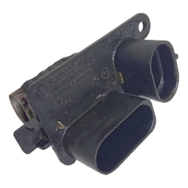 Resistência Ventoinha Radiador Saveiro G5 G6 G7 