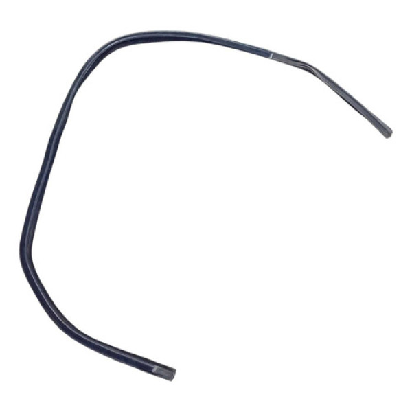 Borracha Guia Canaleta Traseira Direita Fiesta 2003 A 2013