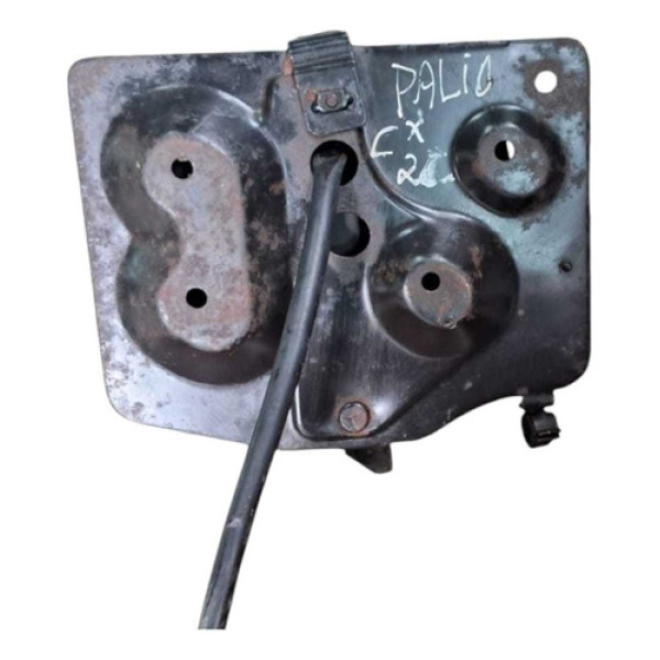 Caixa Suporte Bateria Palio 2001 2002 2003 2004 2005 2006
