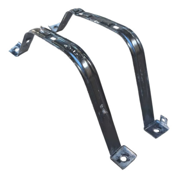 Suporte Cinta Tanque Combustível Fiat 500 2007 2009 2015