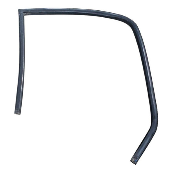 Borracha Canaleta Dianteira Direita  Uno 2003 A 2013