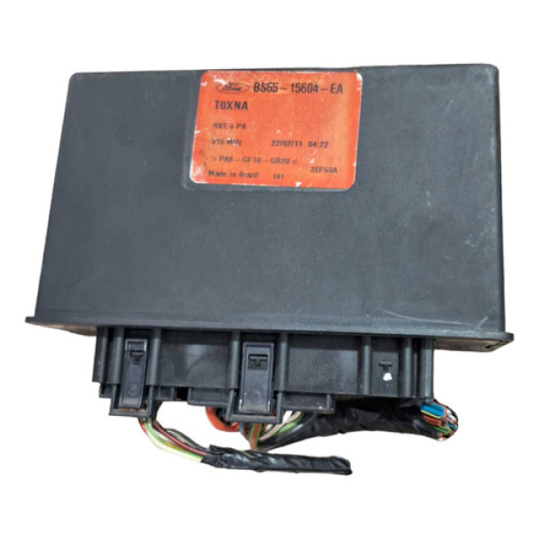 Módulo Conforto Ford Fiesta 2009 2010 2011 2012 A 2013