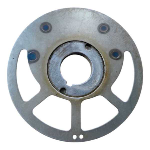 Roda Fônica Virabrequim Ka Ecosport 1.5 12v 3cc Dragon