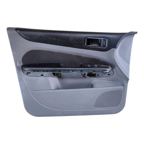 Forro Porta Dianteiro Esquerdo Focus 2009 10 2011 2012 2013 Preto