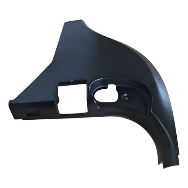 Acabamento Inferior Esquerdo Bmw 118i 2006 2007 2008 Á 2011