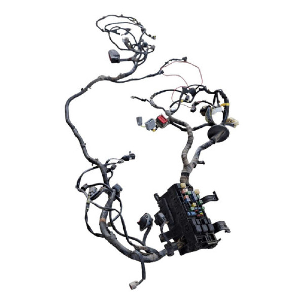 Caixa Fusíveis C/ Chicote Fusion 2.3 2006 2007 2008 2009