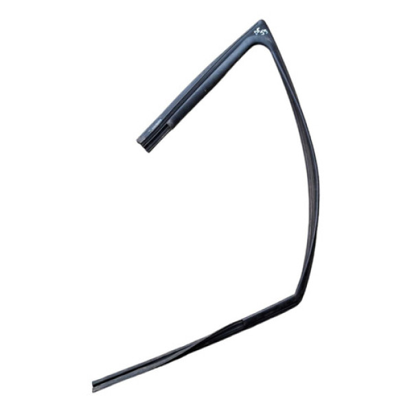 Borracha Guia Canaleta Dianteira Esquerda Jac J3 2012 A 2016