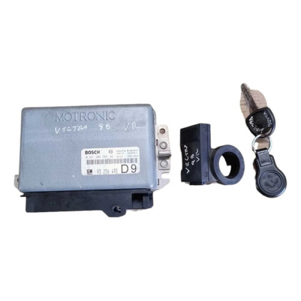 Kit Modulo Injeção Vectra 2.0 1997 1998  2005 93256495d9