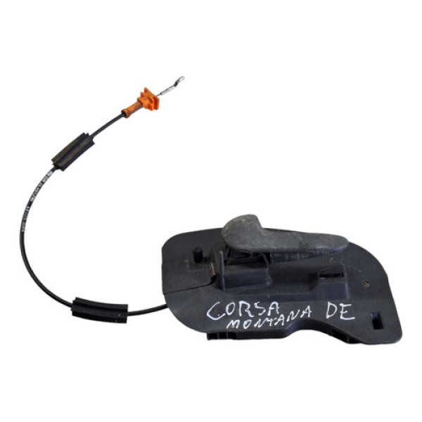 Maçaneta Interna Dianteira Esq. Corsa Montana 2003 A 2012