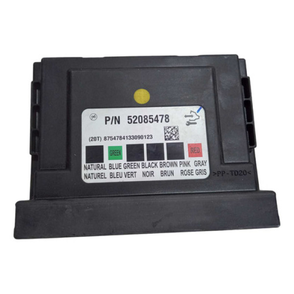 Módulo De Conforto Onix Prisma Cobalt 2014 2015 2016 A 2018