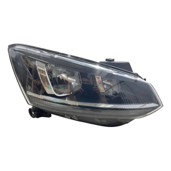 Farol Dianteiro Direito Fox 2011 2012 2013 2014 2015